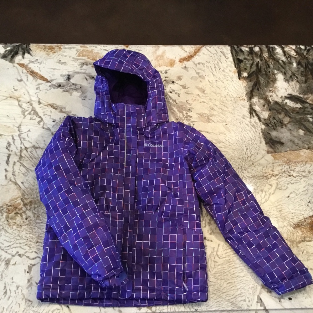 Columbia Ski Coat